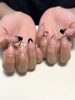 ネイル CELAVY所属・CELAVY ayanoのネイルデザイン