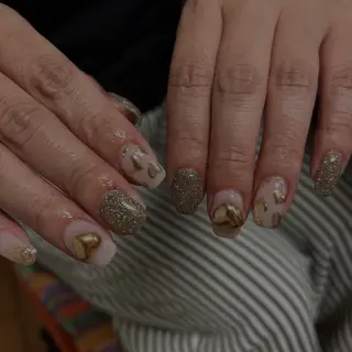 ネイル 爪塗屋 さんのネイルデザイン