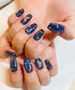 ネイル 🦋AYNIL🦋 ナチュラル専門店♥️のネイルデザイン