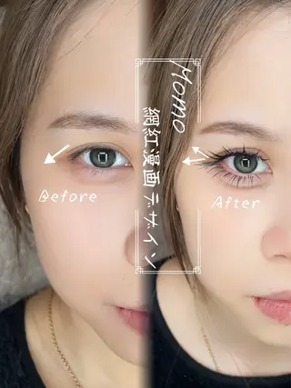 マツエク・マツパ モテデザインのプロ モモ🍑のマツエク・マツパデザイン