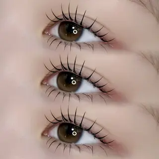 マツエク・マツパ Fukaya Annaのマツエク・マツパデザイン