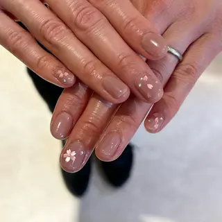 ネイル 山田 桃樺のマツエク・マツパデザイン