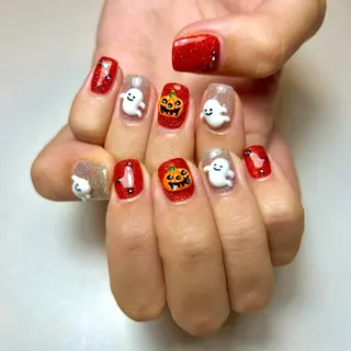 ネイル Sunny Bunnのネイルデザイン