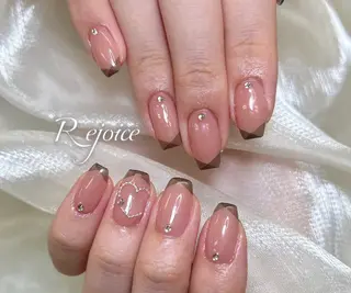 ネイル ネイルサロン リジョイス 渋谷店のネイルデザイン