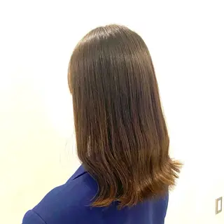 ミディアム Forest. kanako🕊️のヘアスタイル