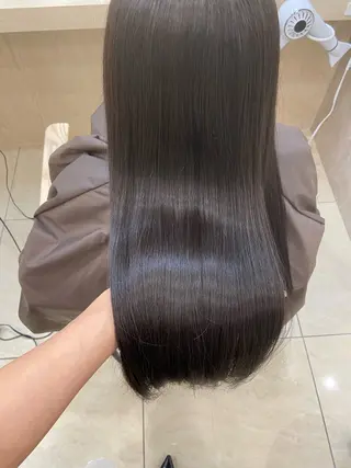 ロング 韓国風愛されヘア 🇰🇷RITO🎀のヘアスタイル