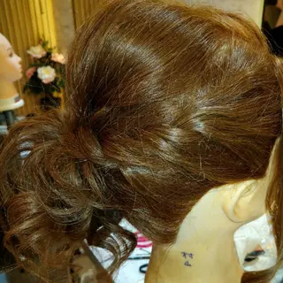 ヘアアレンジ 山本 ひろ美のその他イメージ