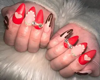 ネイル NAILSGOGO shibuyaのネイルデザイン
