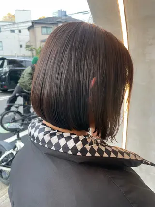 ショート 🫧MANOKA🫧 似合わせ/レイヤーのヘアスタイル