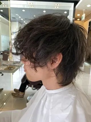 ショート メンズ メンズサロン/戸塚駅 東口3分/冨田大輝のヘアスタイル