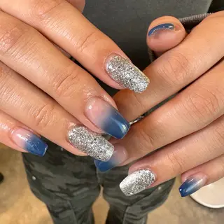 ネイル Zen Neo 🦋Azusa🦋のネイルデザイン