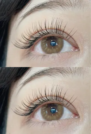 マツエク・マツパ か なのマツエク・マツパデザイン