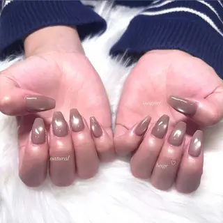 ネイル nana🎀 南森町ネイルのネイルデザイン