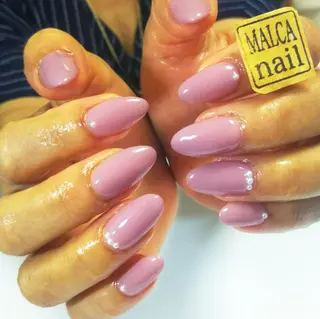 ネイル MALCAnail(マルカネイル)所属・荒木 莉奈のネイルデザイン