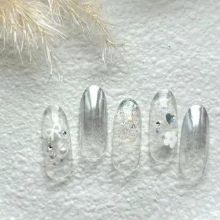 ネイル haru .のネイルデザイン