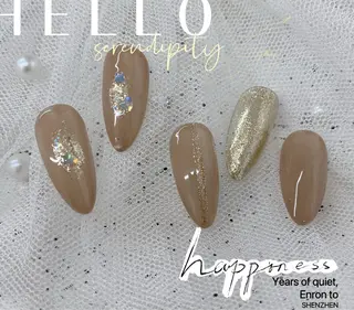 ネイル AngelChris ビューティーサロン琳のネイルデザイン