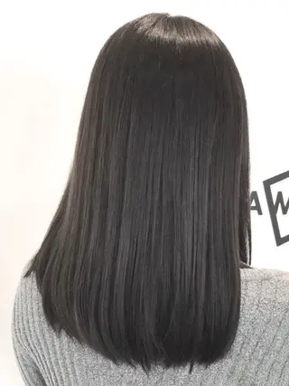 セミロング 🍃メンズ募集🍃 酒井隼のヘアスタイル