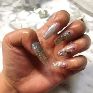 ネイル ViVi Nailのネイルデザイン