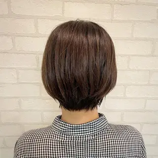 ショート 🐤 こじま🐤のヘアスタイル