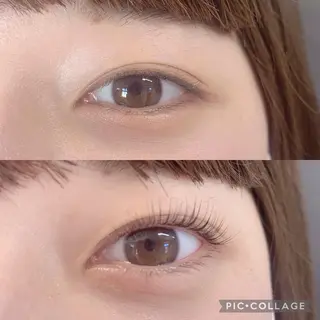 マツエク・マツパ Beryl ベリルのマツエク・マツパデザイン