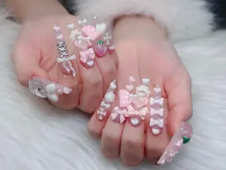 ネイル NIE MoMoのネイルデザイン