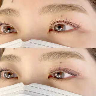 マツエク・マツパ suu ｜harukaのマツエク・マツパデザイン