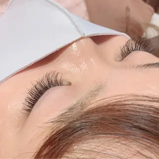 マツエク・マツパ 林 智恵美のマツエク・マツパデザイン