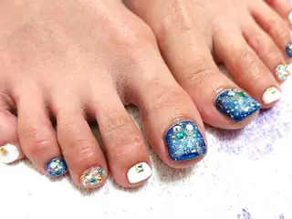 ネイル あんきち    のネイルデザイン