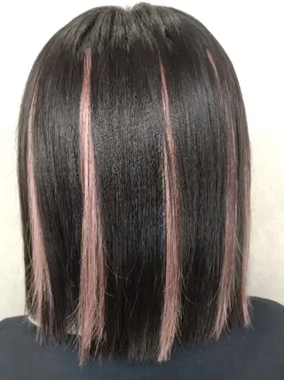 KR2S河内長野所属・前田 かおりのヘアスタイル