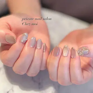 ネイル KOMINE TOMOKOのネイルデザイン