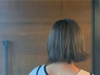 ショート カラー 悠 亜のマツエク・マツパデザイン