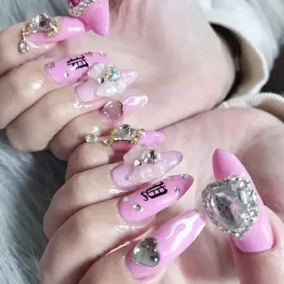 ネイル Kame_ nail🐢💕のネイルデザイン