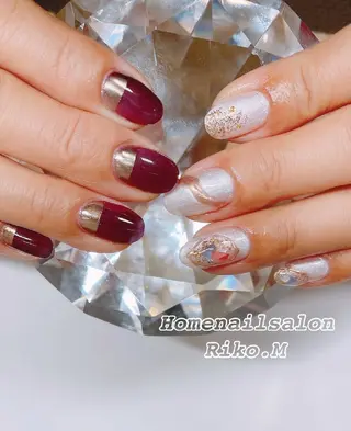 ネイル nailsalon Riko.Mのネイルデザイン
