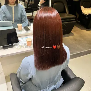 ミディアム tre.店 Rinのヘアスタイル