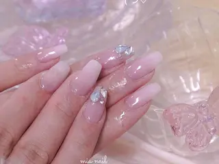 ネイル mia nailのネイルデザイン