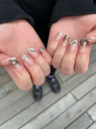 ネイル eclale nのネイルデザイン