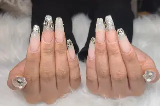 ネイル Ravissy Nailのネイルデザイン