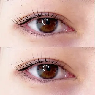 マツエク・マツパ WHITE EYE🫧岩出店のマツエク・マツパデザイン