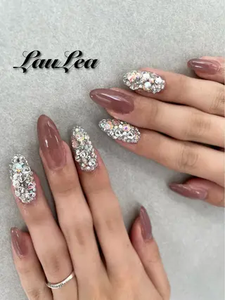 ネイル LauLea eyelash&nail salon所属・LauLea nailのネイルデザイン