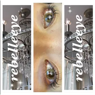 ネイル マツエク・マツパ 次世代まつげパーマは 『リベル名古屋』のマツエク・マツパデザイン