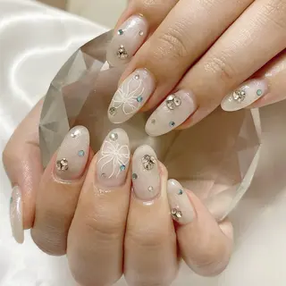 ネイル 💅fleur Ayumiのネイルデザイン