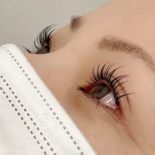 マツエク・マツパ WHITE EYE 錦糸町店🩵倉野🩵のマツエク・マツパデザイン