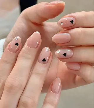 ネイル ゆな ゆなのネイルデザイン