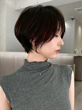 ショート 似合わせショート特化 /Rukaのヘアスタイル