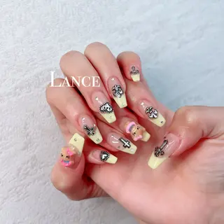 ネイル Lance nailのネイルデザイン