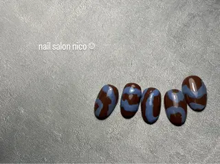 ネイル nail salon nico.AIRIのネイルデザイン