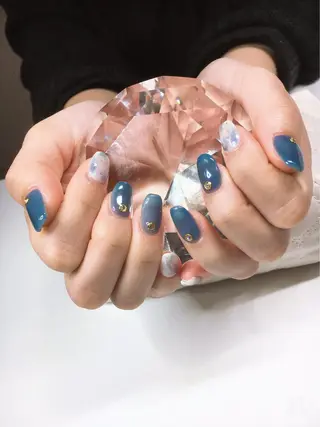 ネイル yuni所属・Nail salon yuriのネイルデザイン