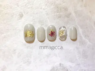 ネイル mmagicca. 【 まじか. 】のネイルデザイン