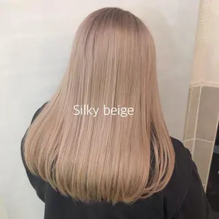 ロング カラー ヘアアレンジ SNSで大バズり‼️ 欧米風ヘア大ヒット中のヘアスタイル