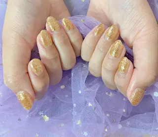 ネイル ラッキー 玲奈のネイルデザイン